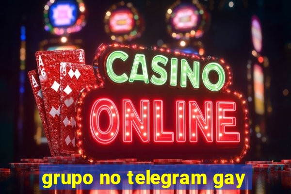 grupo no telegram gay