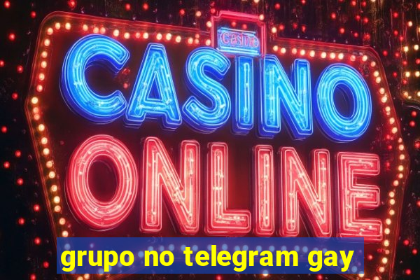 grupo no telegram gay