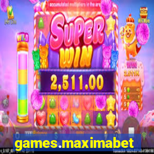 games.maximabet