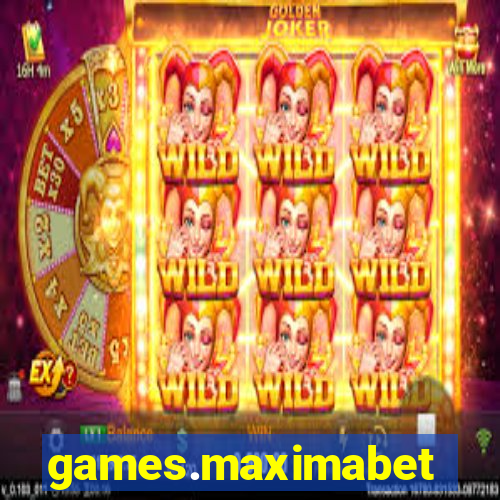 games.maximabet