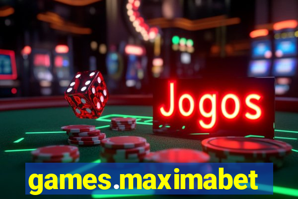 games.maximabet