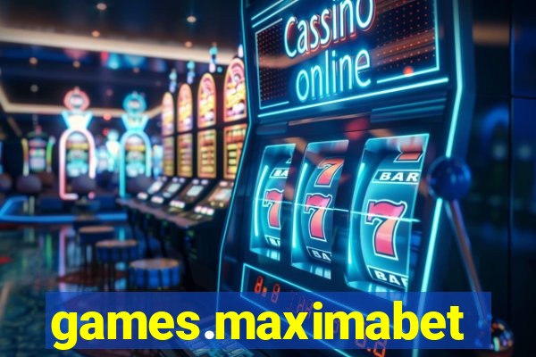 games.maximabet