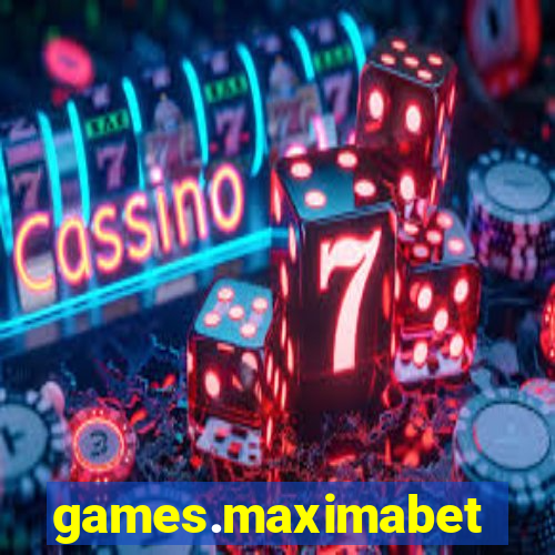 games.maximabet