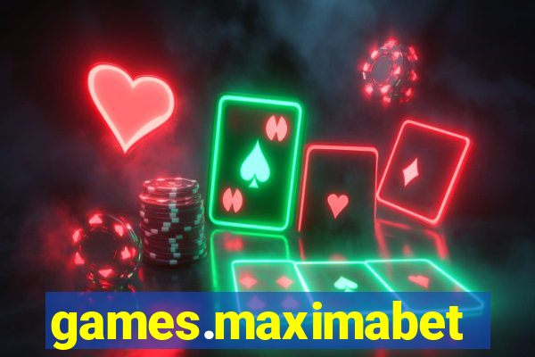 games.maximabet