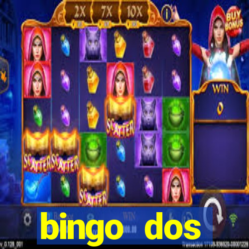 bingo dos sentimentos pdf