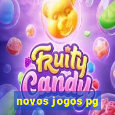 novos jogos pg