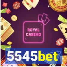 5545bet