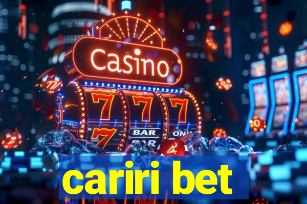 cariri bet