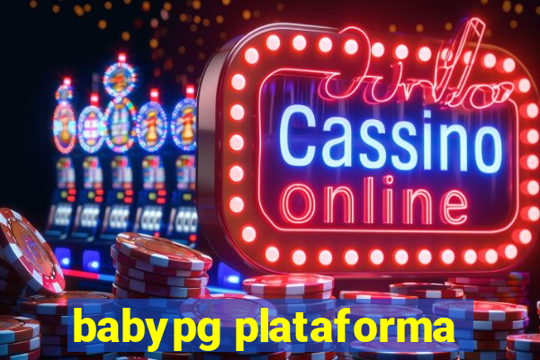 babypg plataforma