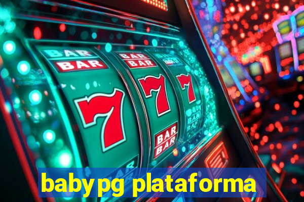 babypg plataforma