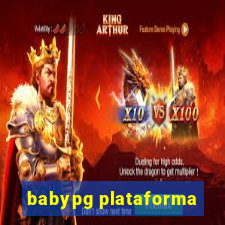 babypg plataforma