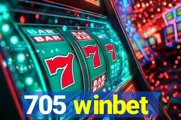 705 winbet