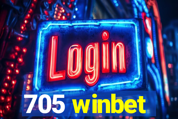 705 winbet