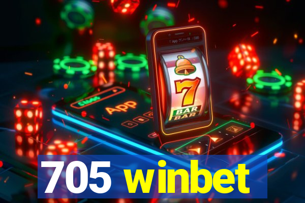 705 winbet