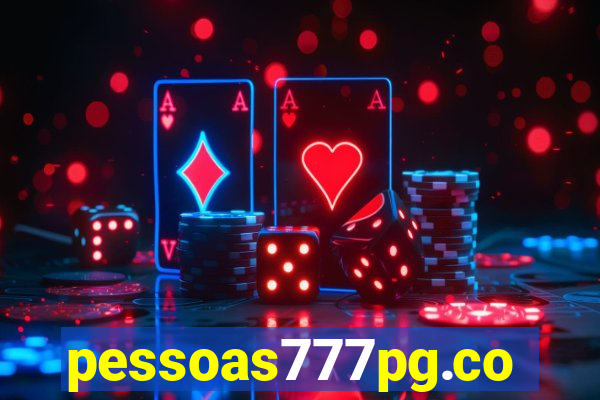 pessoas777pg.com