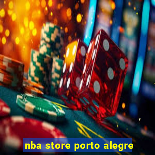 nba store porto alegre