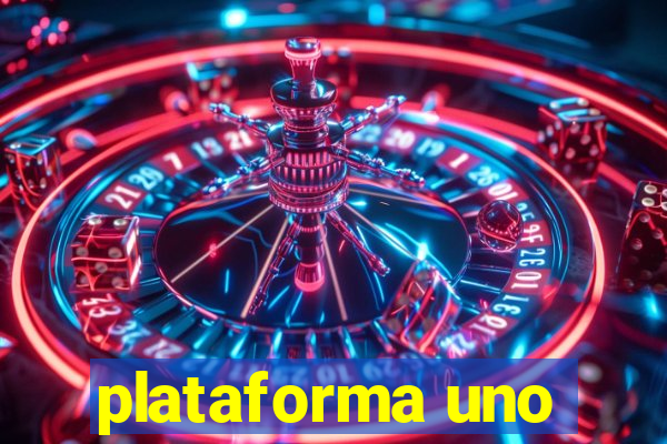 plataforma uno