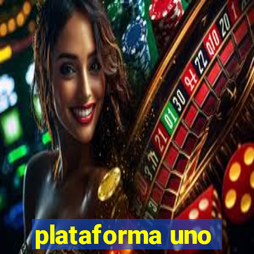 plataforma uno