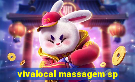 vivalocal massagem sp