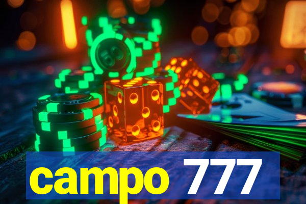 campo 777