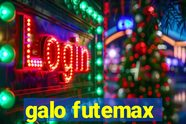 galo futemax