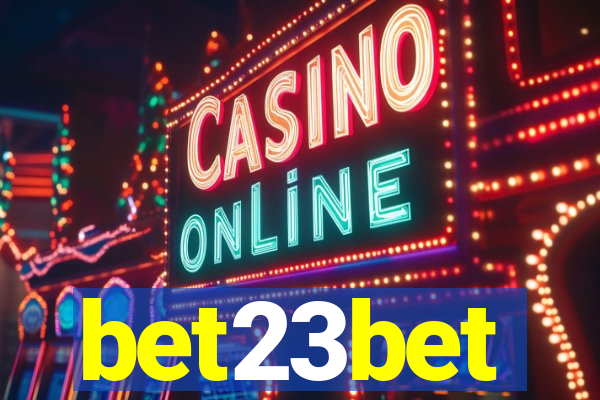 bet23bet