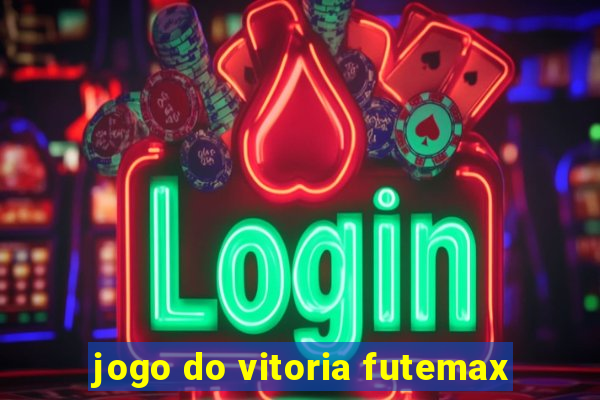 jogo do vitoria futemax