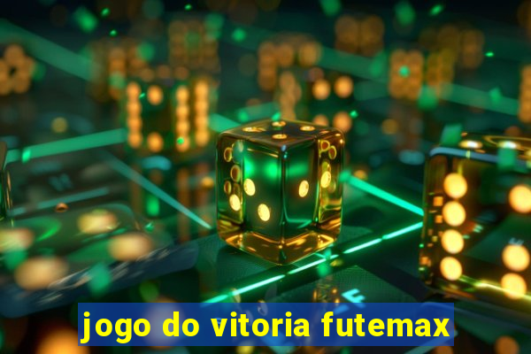 jogo do vitoria futemax