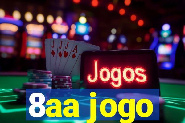 8aa jogo