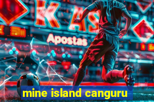 mine island canguru