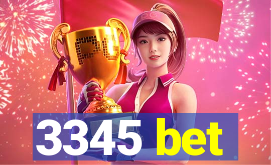 3345 bet