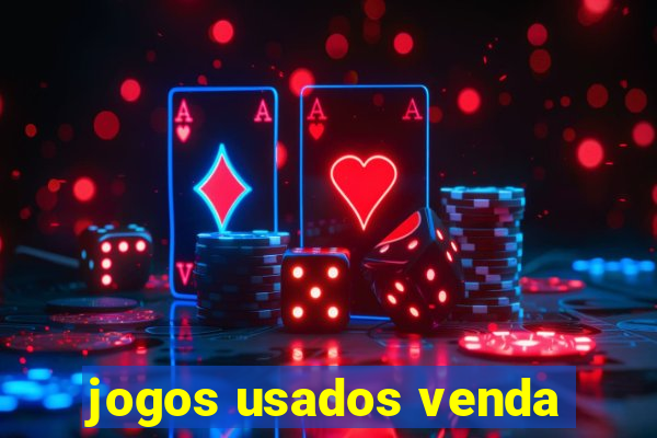 jogos usados venda