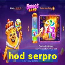 hod serpro