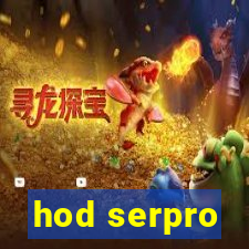 hod serpro