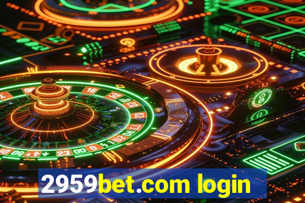 2959bet.com login