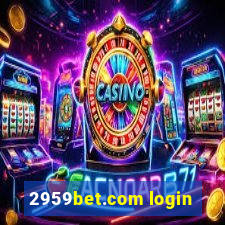 2959bet.com login