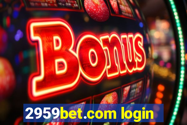 2959bet.com login