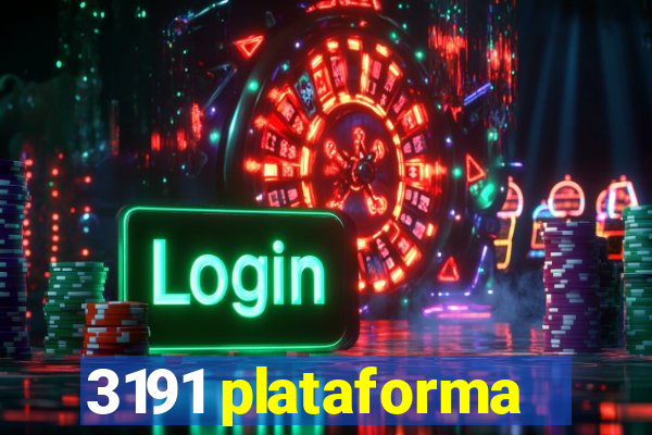 3191 plataforma