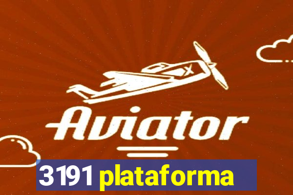 3191 plataforma