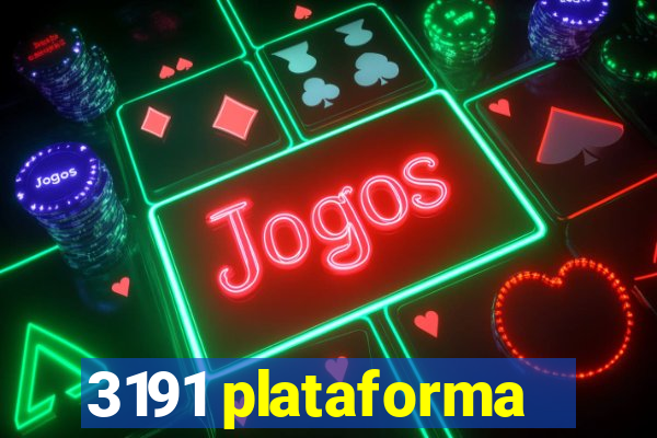 3191 plataforma