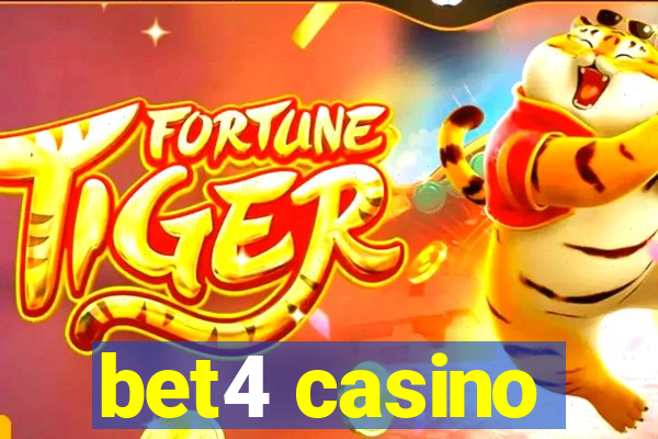 bet4 casino