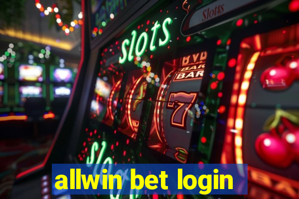 allwin bet login