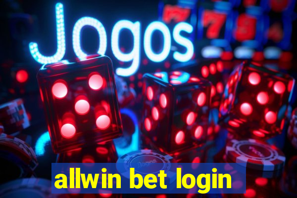 allwin bet login