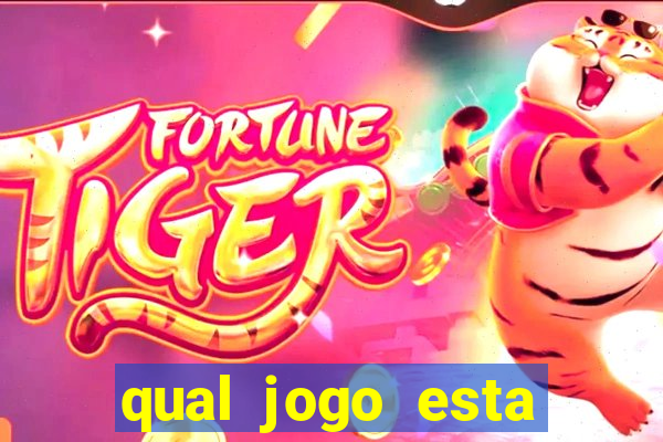 qual jogo esta pagando hoje