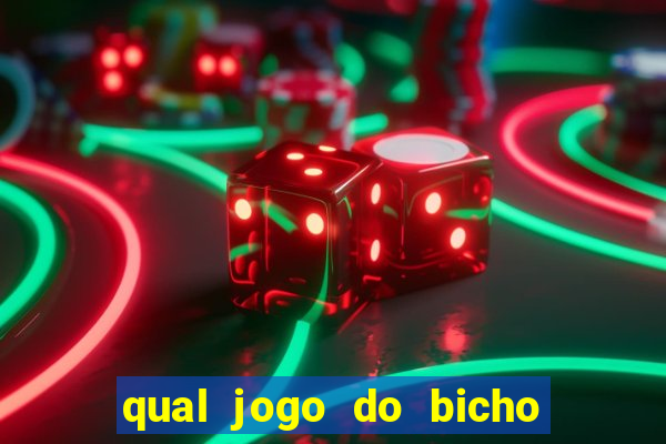 qual jogo do bicho paga mais