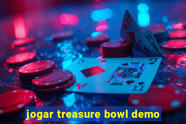 jogar treasure bowl demo