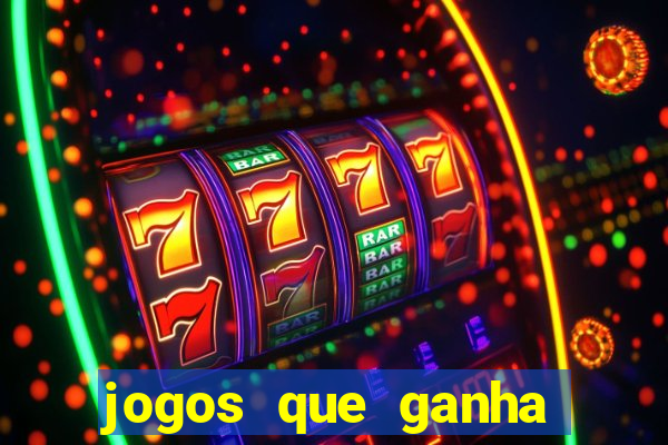 jogos que ganha dinheiro de verdade ios