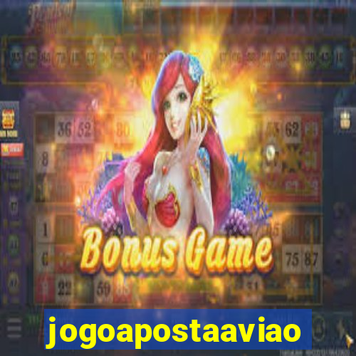 jogoapostaaviao