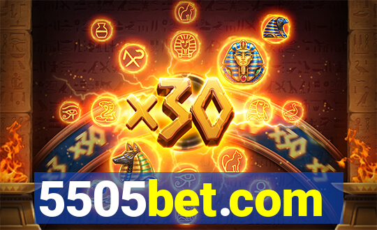 5505bet.com