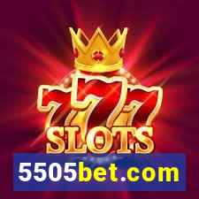 5505bet.com